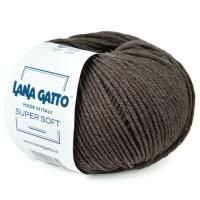 Lana Gatto Super Soft (20606) 100% меринос экстрафайн 50 г/125 м